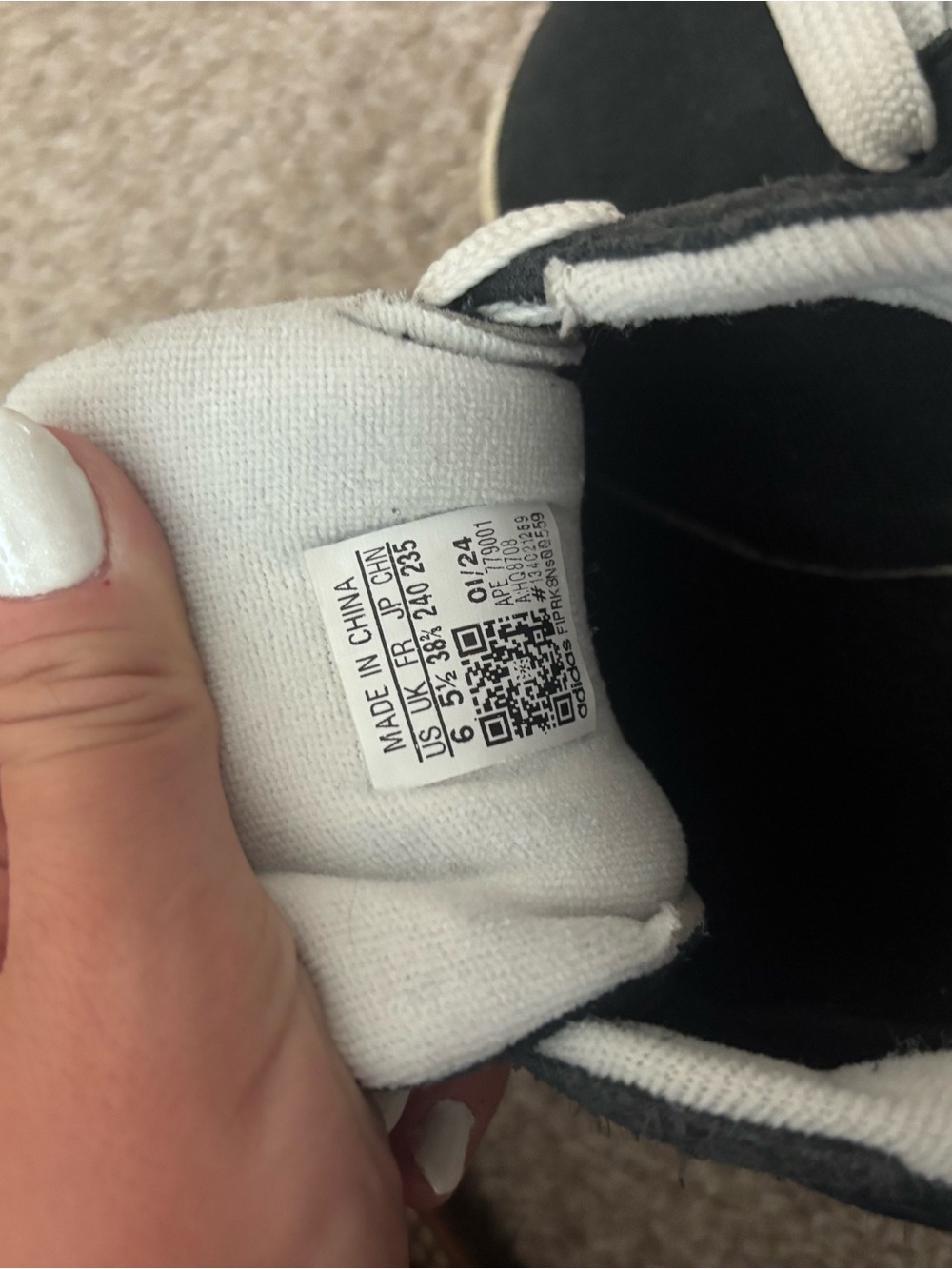 Adidas Campus - Picture 3 of 3